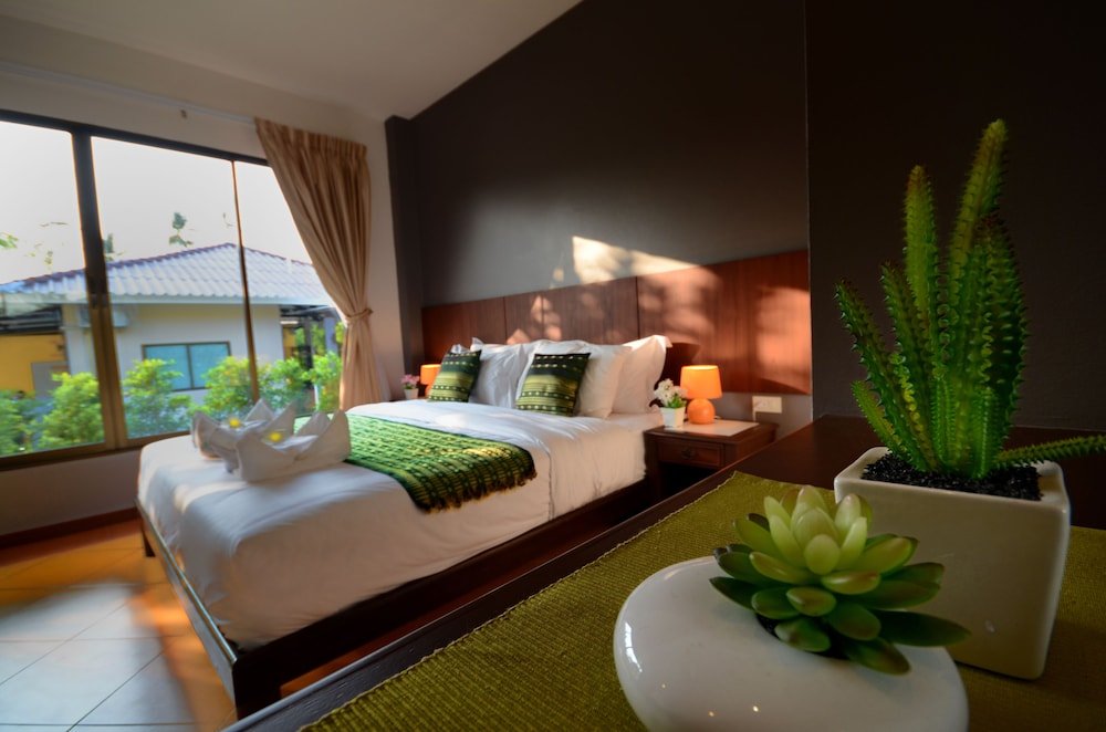 The Fusion Resort Room Type - Deluxe Villa with King Bed