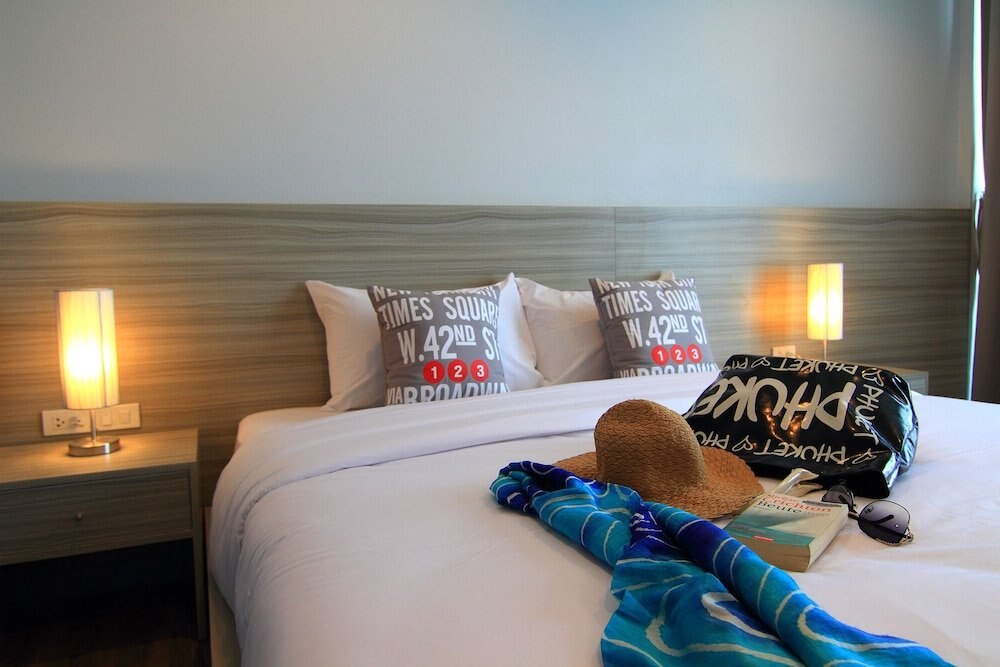 The Fusion Resort Room Type - Superior Pool Access with King Bed