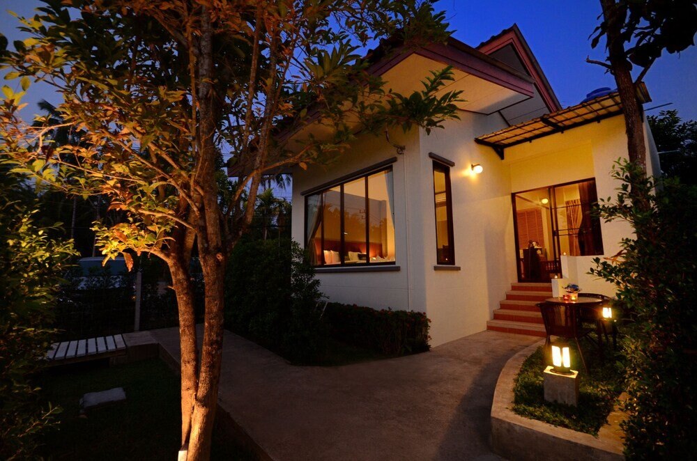 The Fusion Resort Room Type - Deluxe Villa with 2 Single Beds