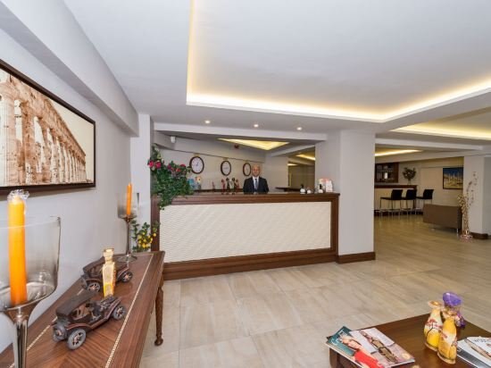 Bergama Hotel Istanbul Price Address Reviews