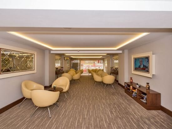 Bergama Hotel Istanbul Price Address Reviews