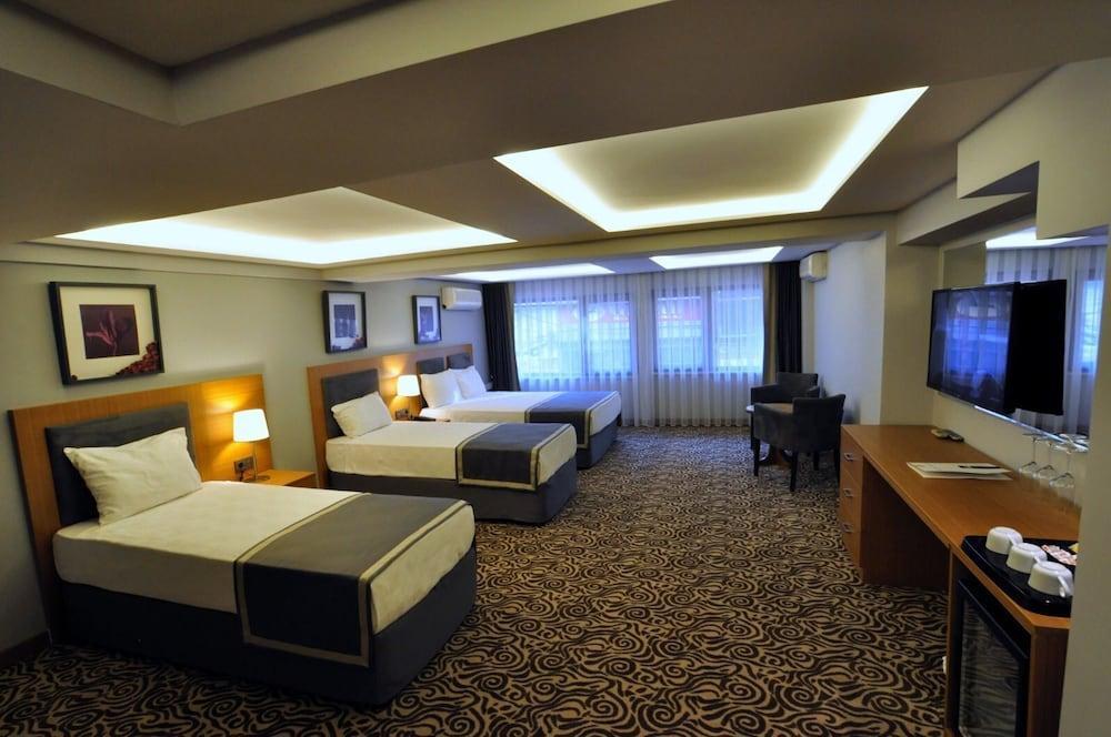 Bergama Hotel Room Type - Family Room Bergama Hotel Room Type - Family Room