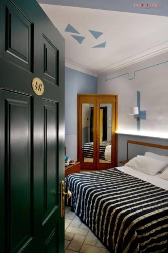 Villa Degli Angeli Room Type - Double Room
