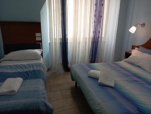 New Paradise Room Type - Classic Triple Room