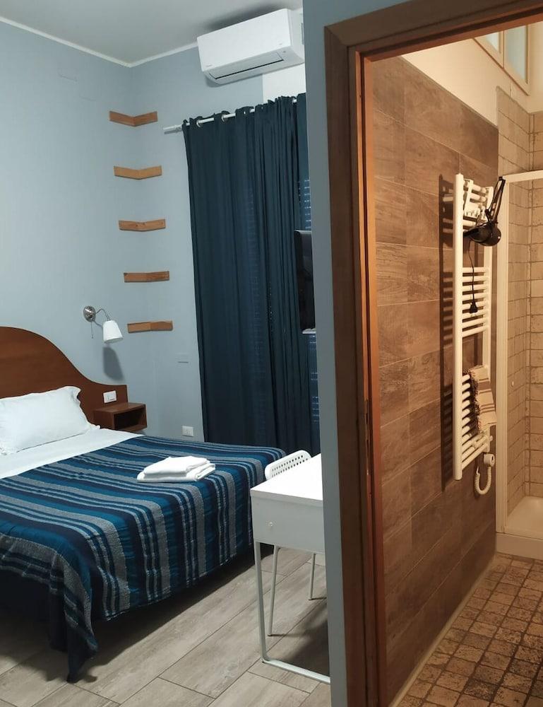 New Paradise Room Type - Deluxe Room