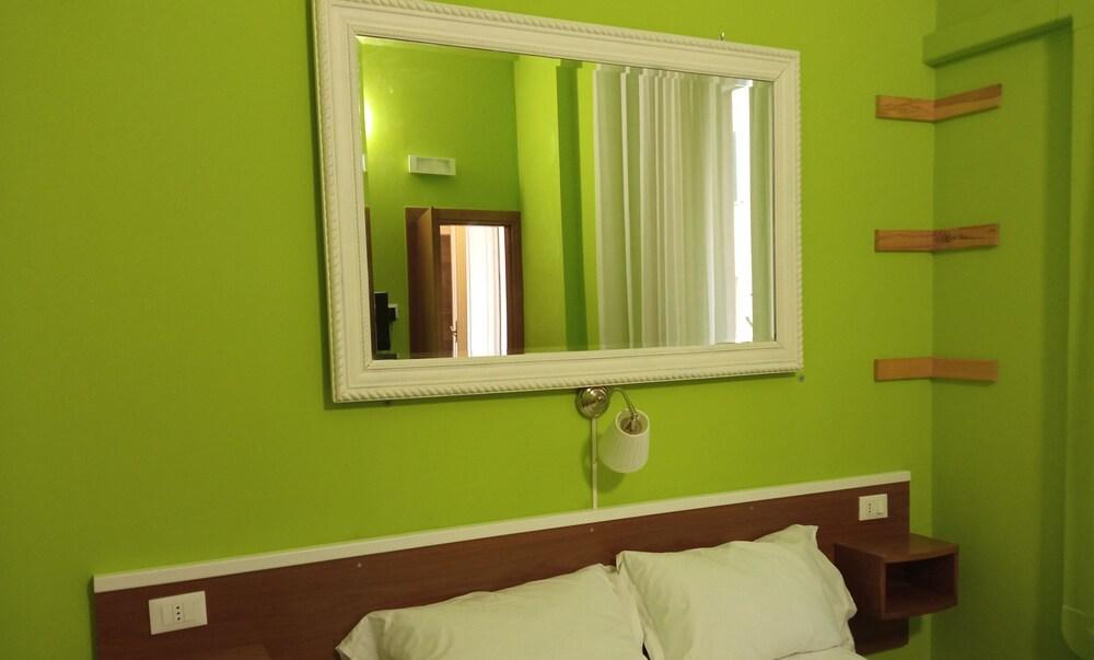 New Paradise Room Type - Economy Double Room