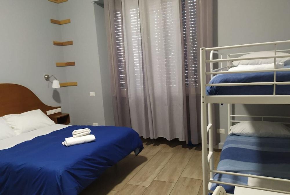 New Paradise Room Type - Comfort Quadruple Room