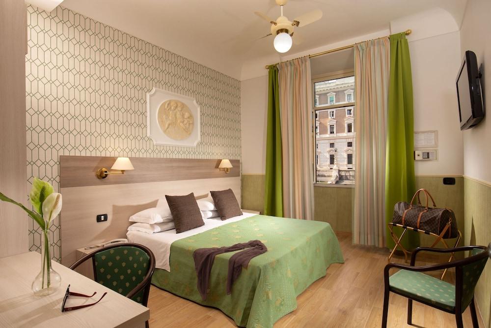 Hotel Dorica Room Type - Double or Twin Room