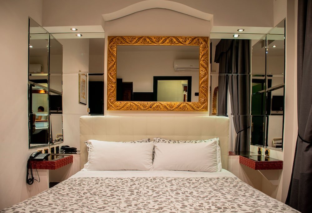 Hotel Canova Room Type - Double or Twin Room Hotel Canova Room Type - Double or Twin Room