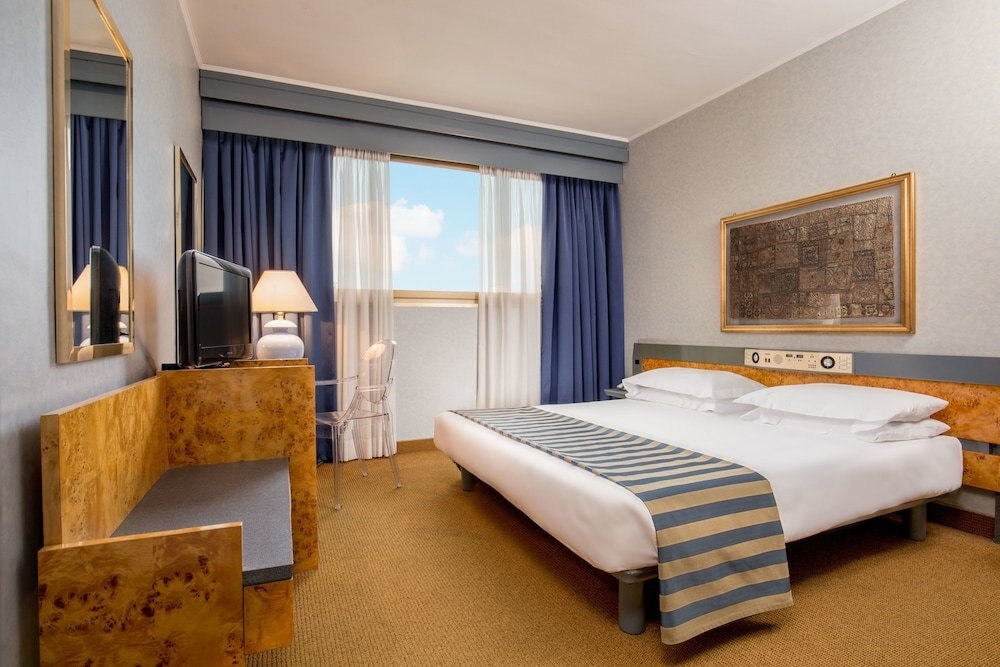 Hotel Enea Pomezia Room Type - Classic Double or Twin Room