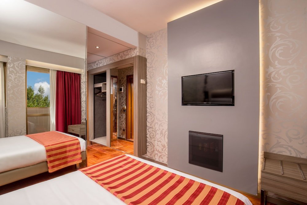 Hotel Enea Pomezia Room Type - Standard Triple Room