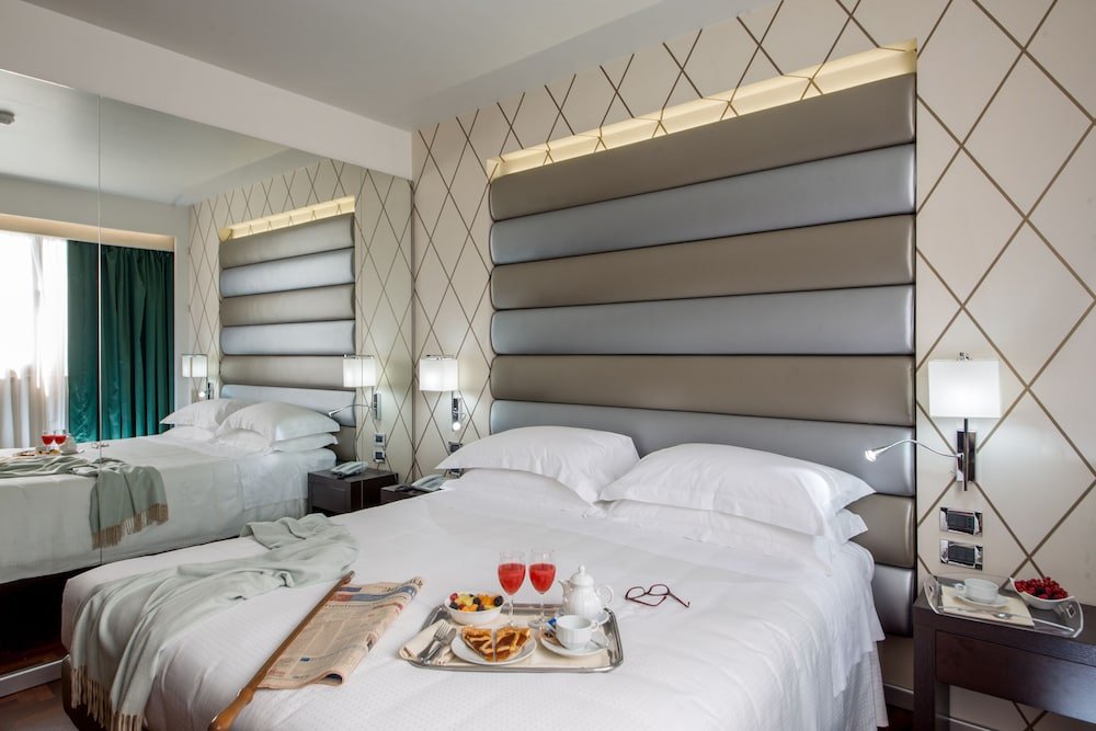 Hotel Enea Pomezia Room Type - Superior Double or Twin Room
