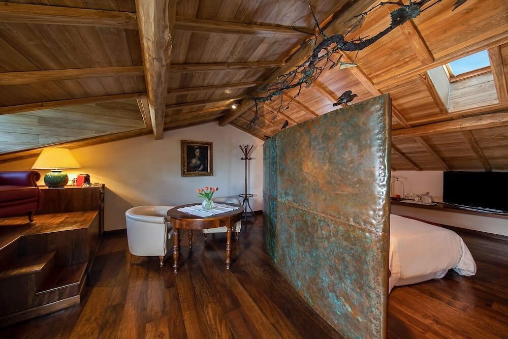 Locanda dello Spuntino Room Type - Suite
