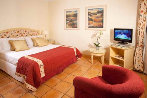 Piccolo Borgo Room Type - Small Triple Room