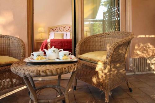 Piccolo Borgo Room Type - Double or Twin Room with Private Patio Piccolo Borgo Room Type - Double or Twin Room with Private Patio