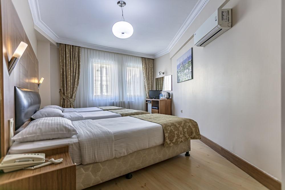 Elasophia Hotel Room Type - Superior Triple Room