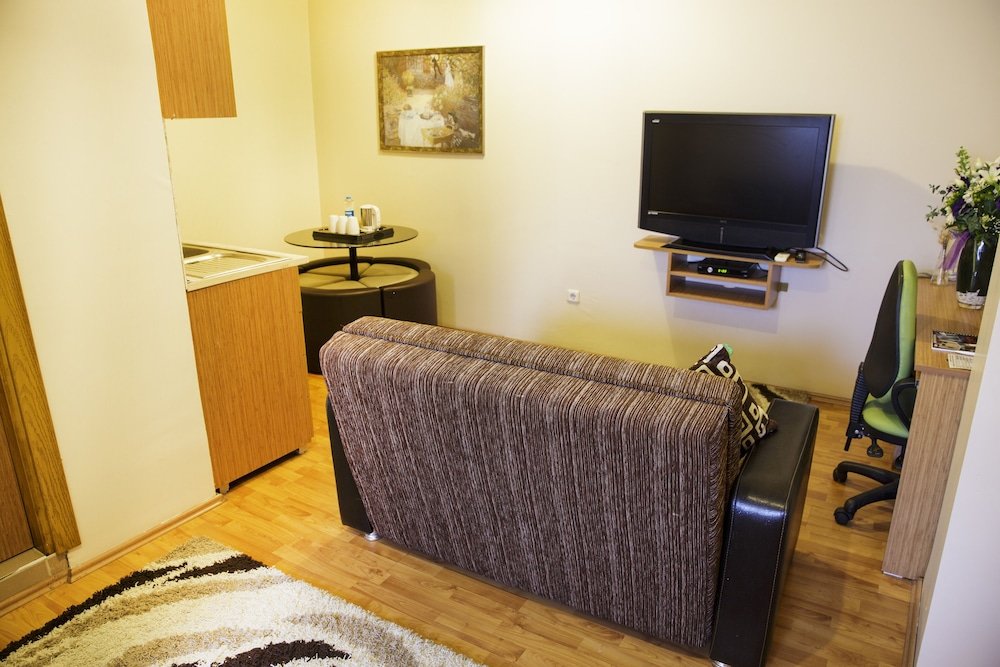 Anka Business Park Hotel Room Type - Suite