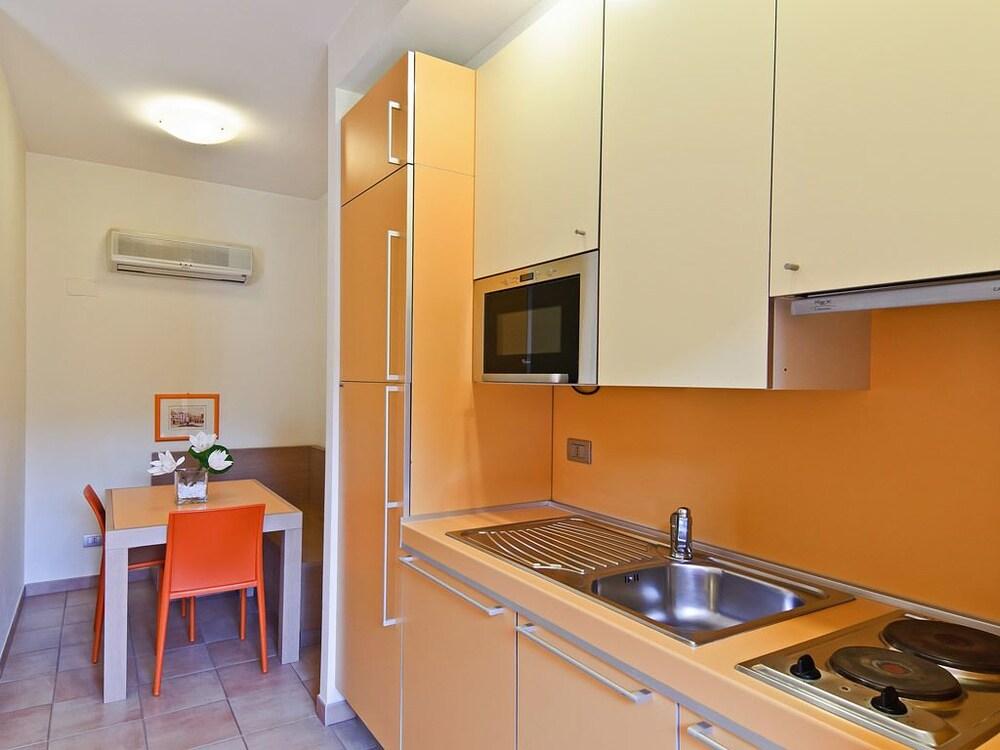 I Triangoli Residence Room Type - Family Apartment