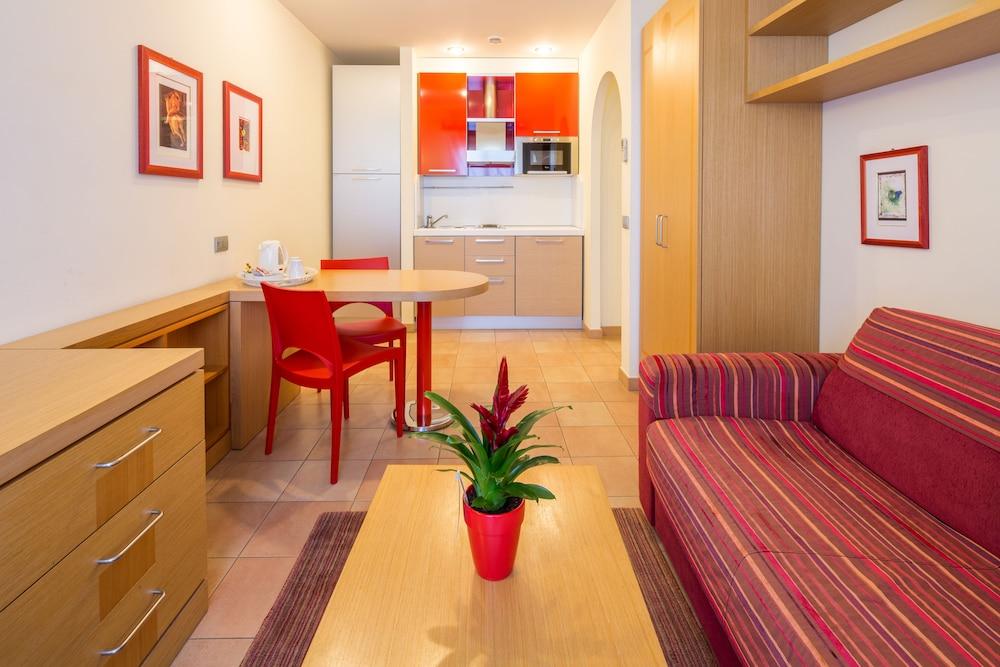 I Triangoli Residence Room Type - Studio, 1 Bedroom