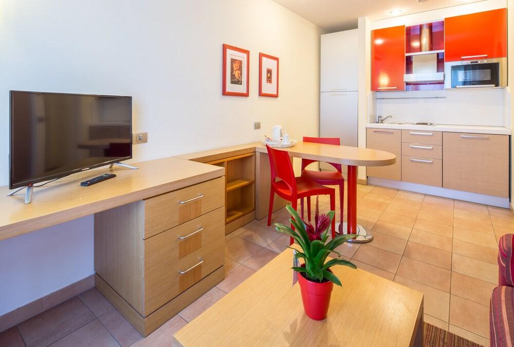 I Triangoli Residence Room Type - Standard Apartment, 1 Bedroom