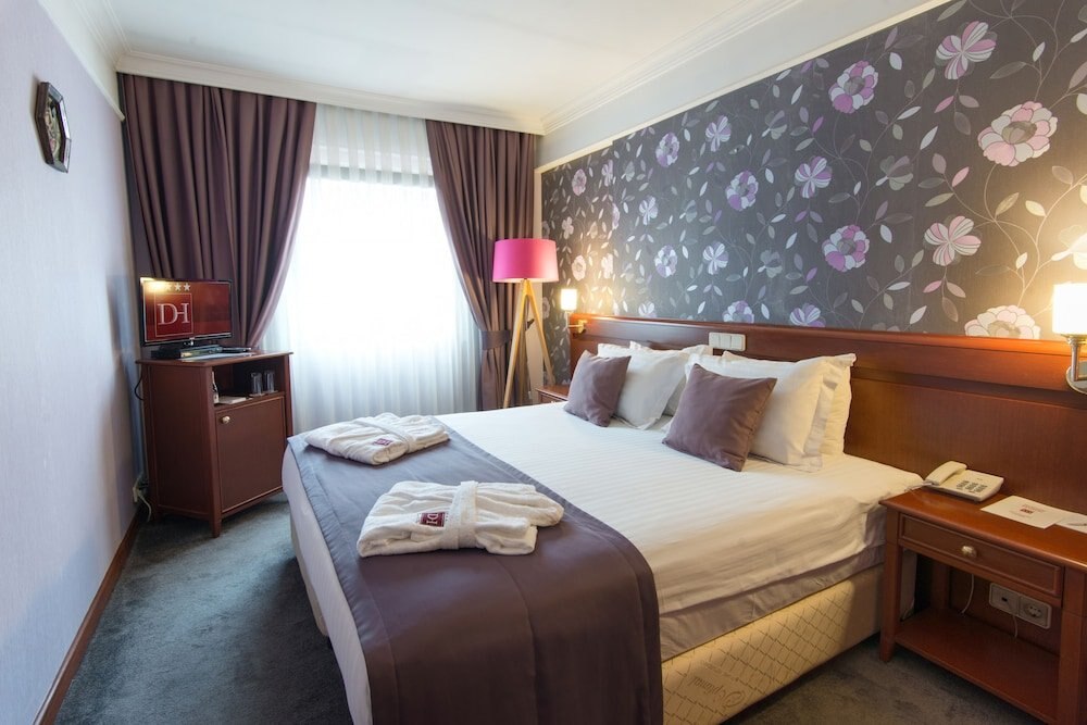 Dila Hotel Room Type - Suite