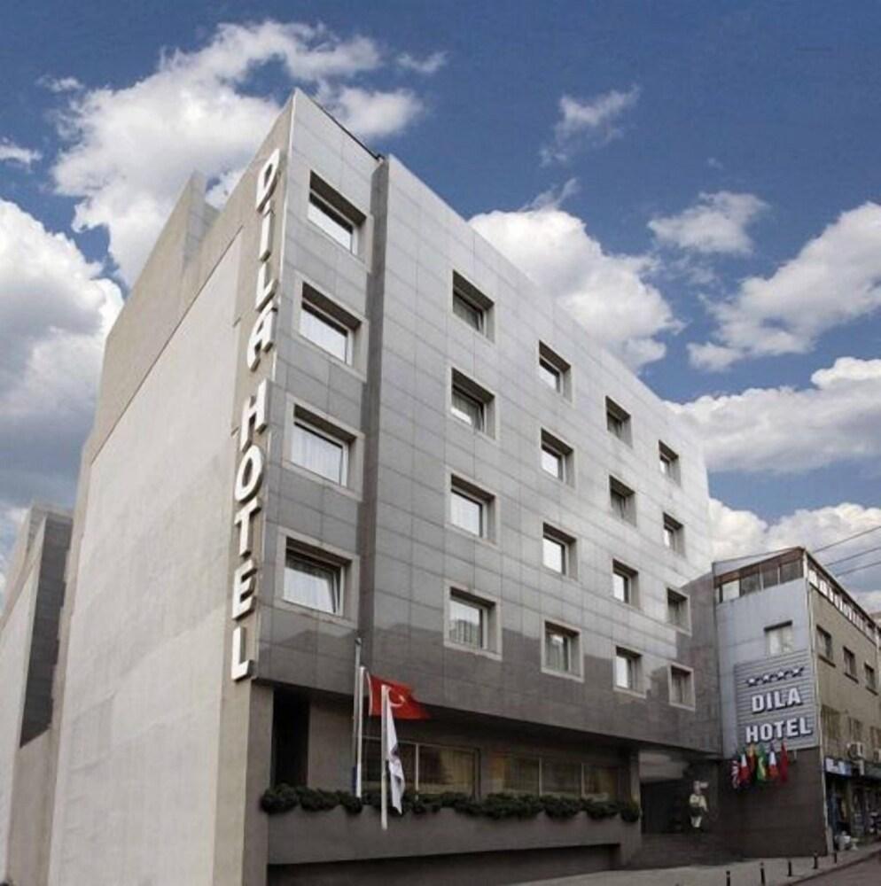 Dila Hotel - Tap to explore photos
