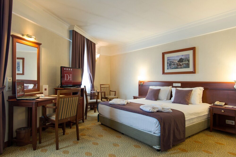 Dila Hotel Room Type - Superior Room