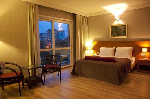 Dragos Island Hotel Room Type - Double Room
