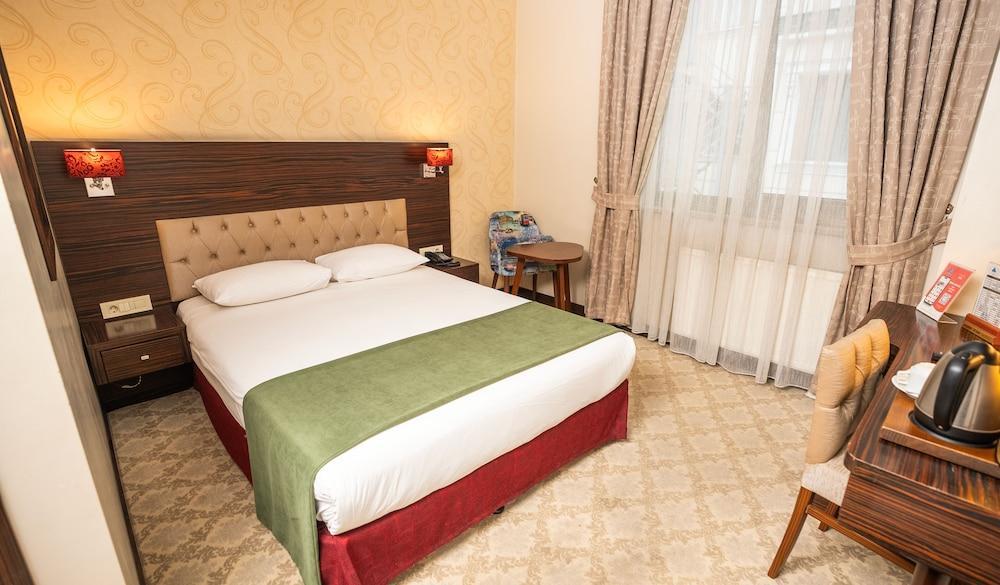 Golden Siyav Hotel Room Type - Executive Double Room, 1 Double Bed