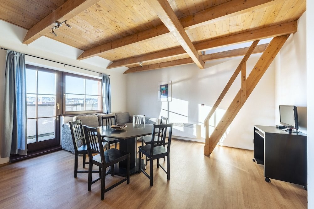 Family Apartments Praha 6 Room Type - Apartment (8-10 adults)