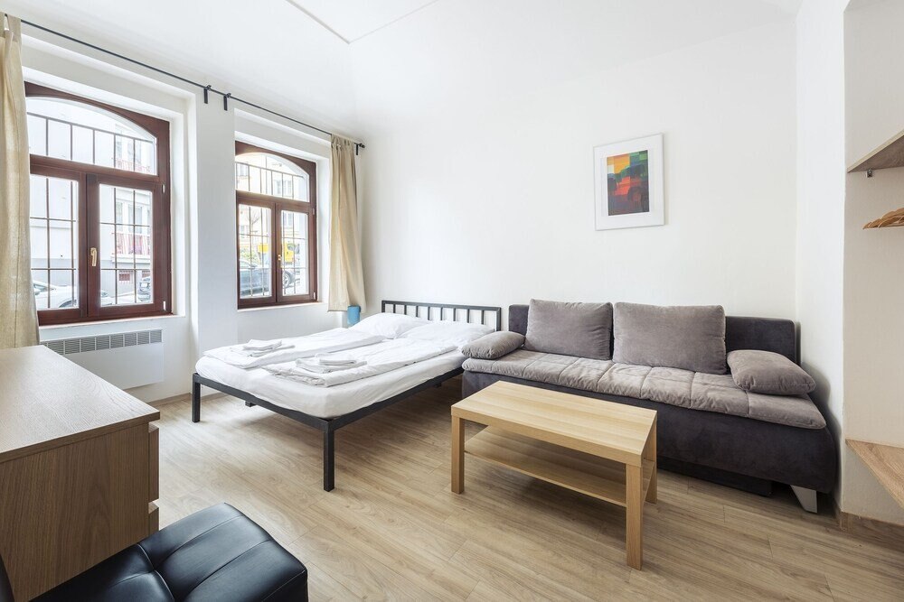 Family Apartments Praha 6 Room Type - Apartment (6-10 adults)