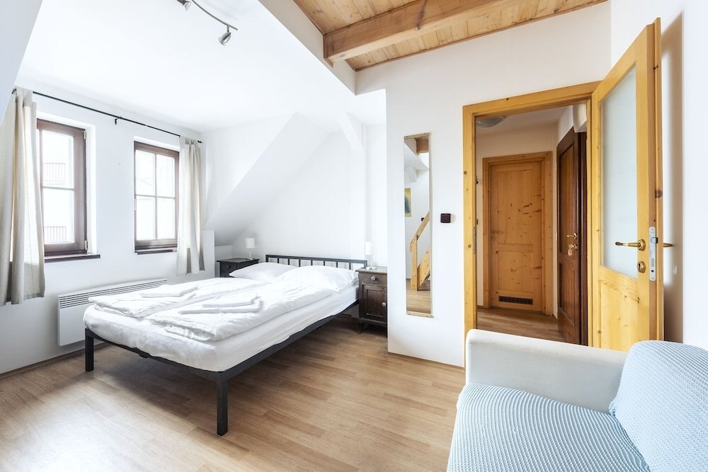 Family Apartments Praha 6 Room Type - Apartment (5 adults)