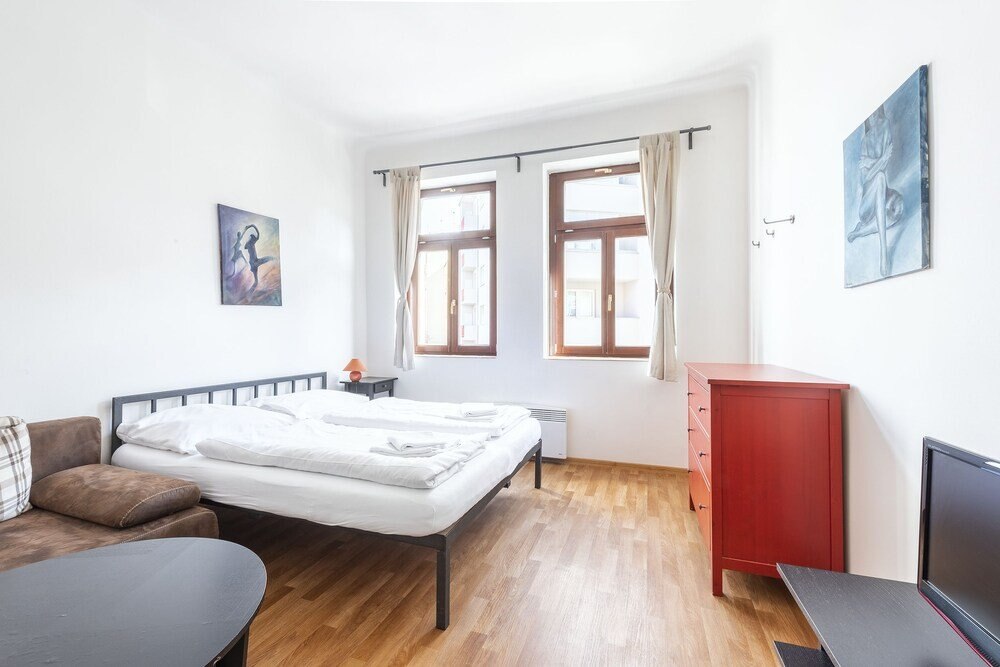 Family Apartments Praha 6 Room Type - Apartment, 2 Bedrooms Family Apartments Praha 6 Room Type - Apartment, 2 Bedrooms