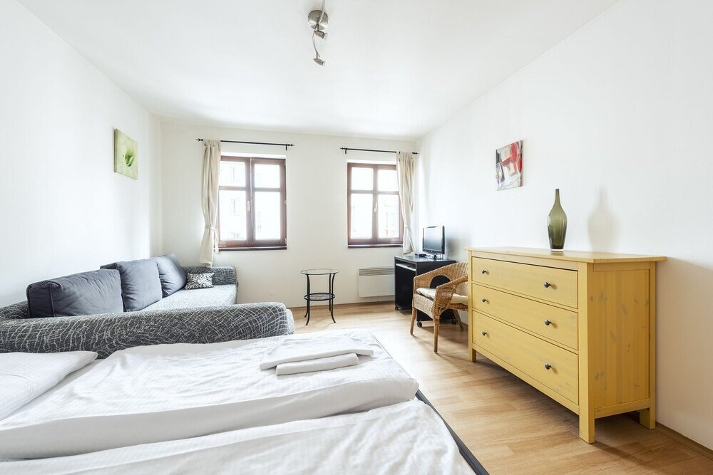 Family Apartments Praha 6 Room Type - Apartment (2 adults)