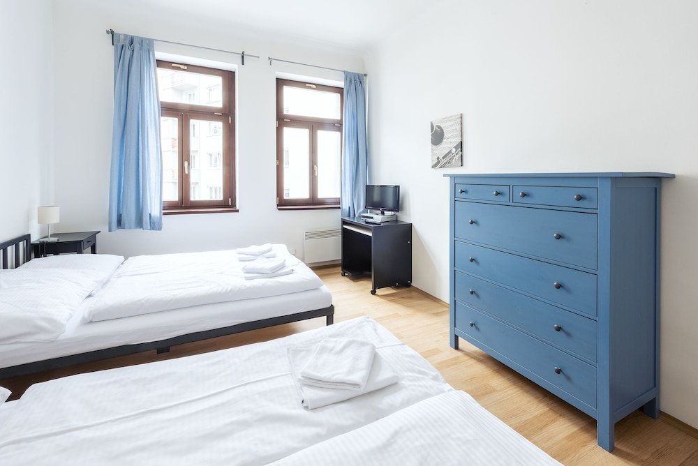 Family Apartments Praha 6 Room Type - Apartment (4 adults)