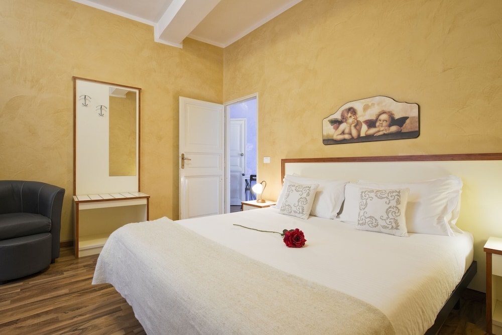 Navona Tower Relais Room Type - Family Apartment, 2 Bedrooms Navona Tower Relais Room Type - Family Apartment, 2 Bedrooms