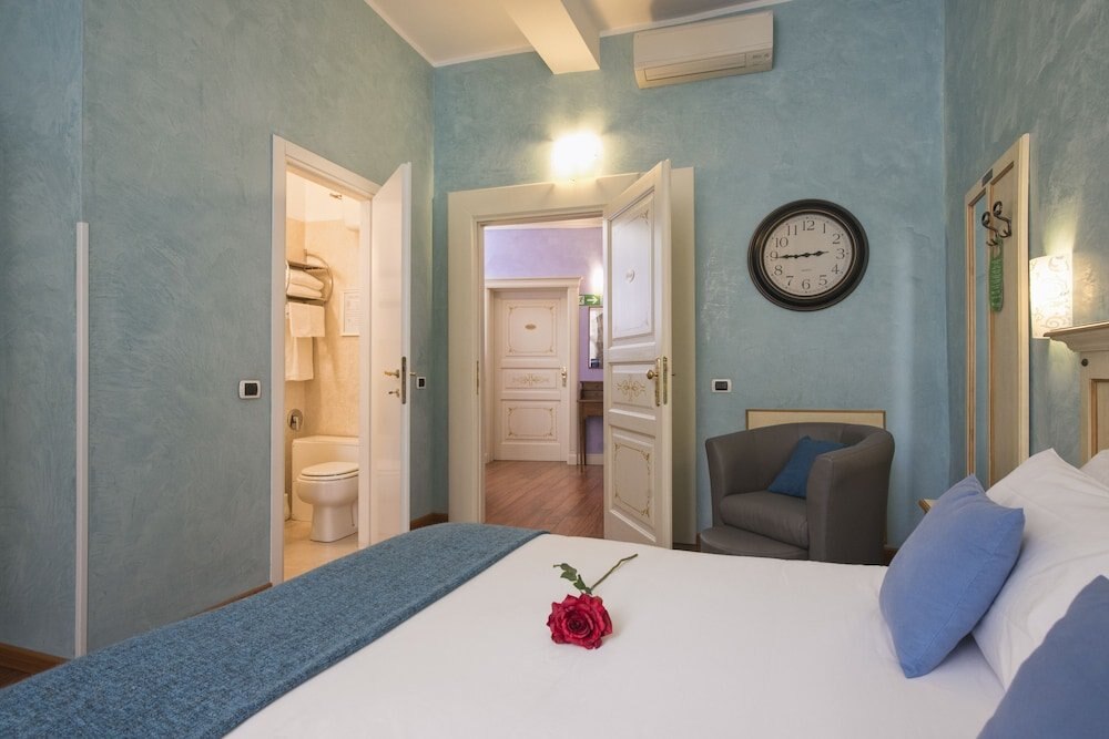 Navona Tower Relais Room Type - Standard Double Room