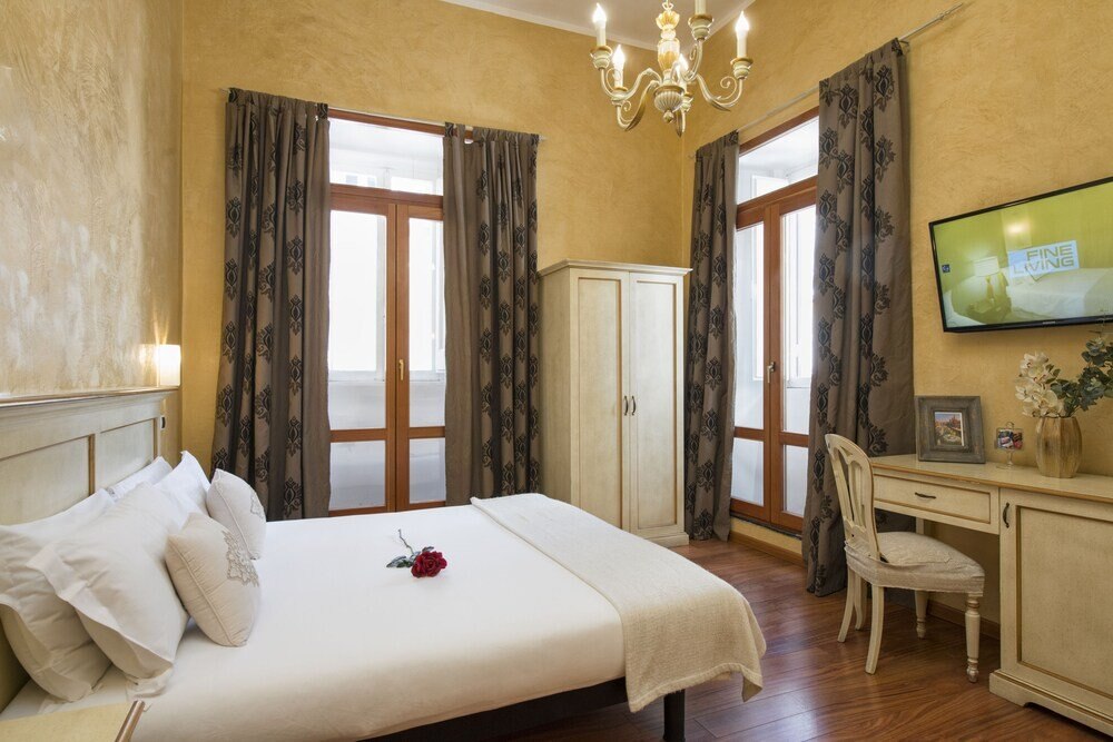 Navona Tower Relais Room Type - Superior Double Room