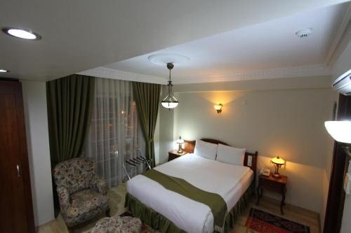 Basileus Hotel Room Type - Standard Double Room