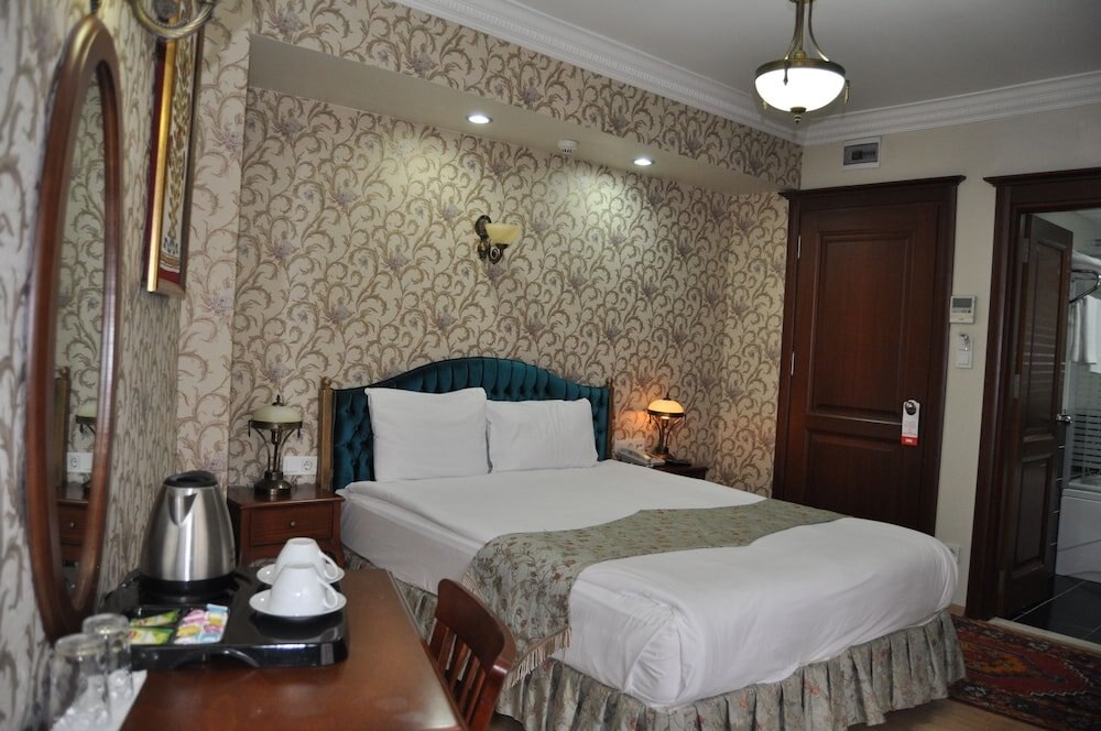 Basileus Hotel Room Type - Double Room