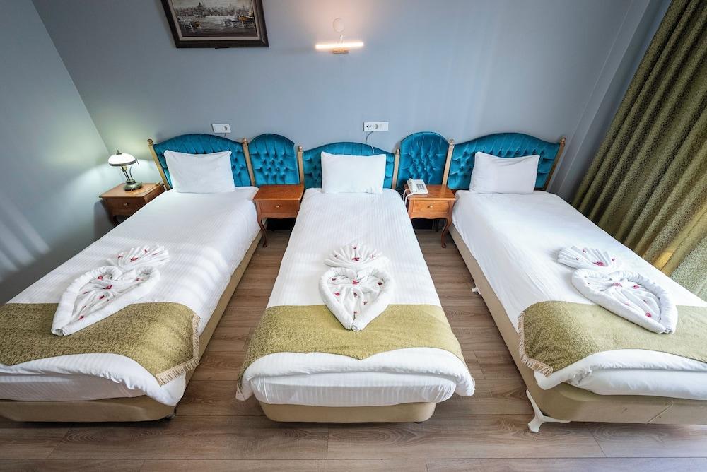 Basileus Hotel Room Type - Triple Room