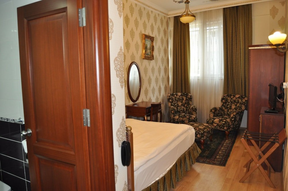 Basileus Hotel Room Type - Economy Double Room, 1 Double Bed (Entrance Floor) Basileus Hotel Room Type - Economy Double Room, 1 Double Bed (Entrance Floor)