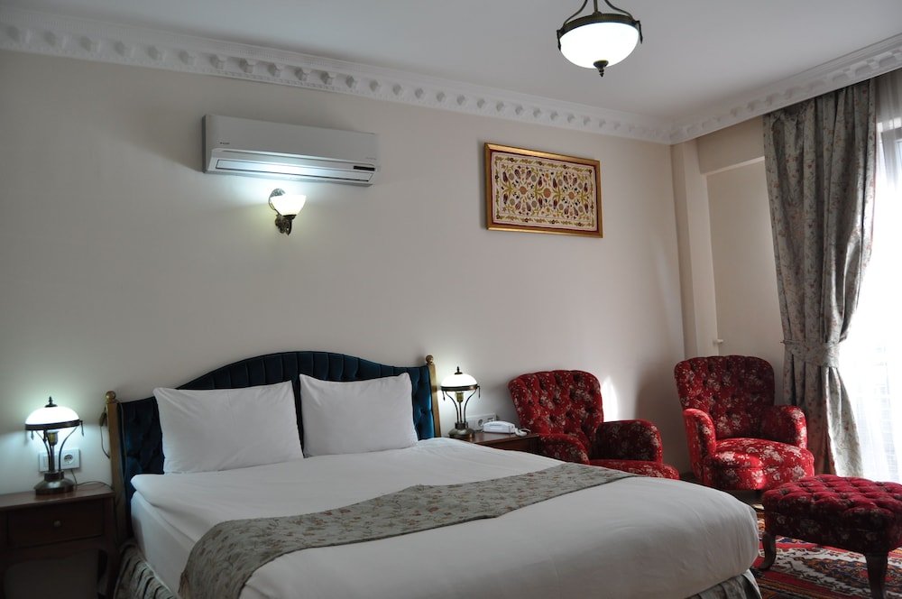 Basileus Hotel Room Type - Superior Room