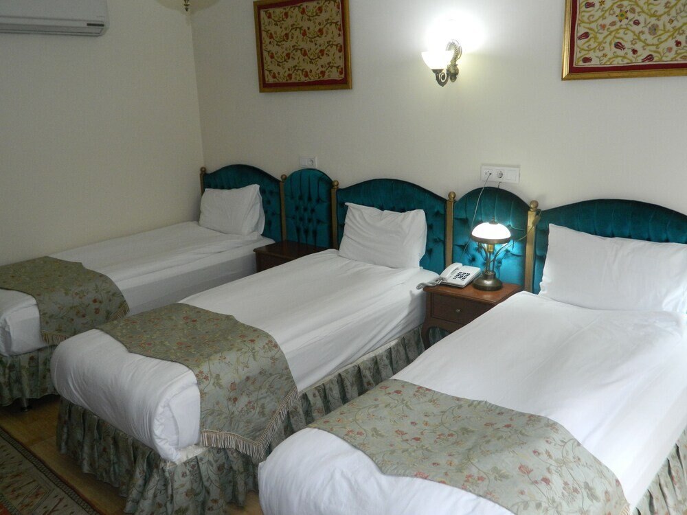 Basileus Hotel Room Type - Triple Room