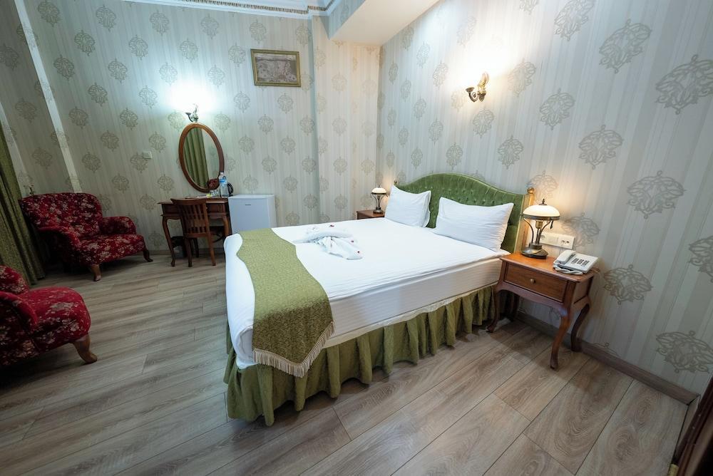 Basileus Hotel Room Type - Double Room