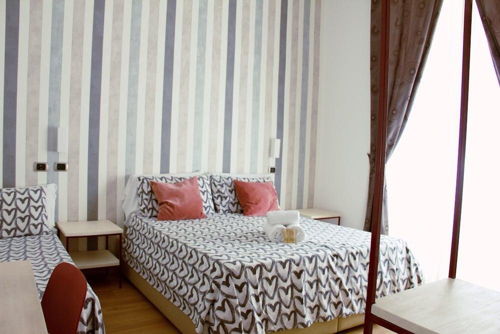 Hotel Ciao Room Type - Classic Triple Room