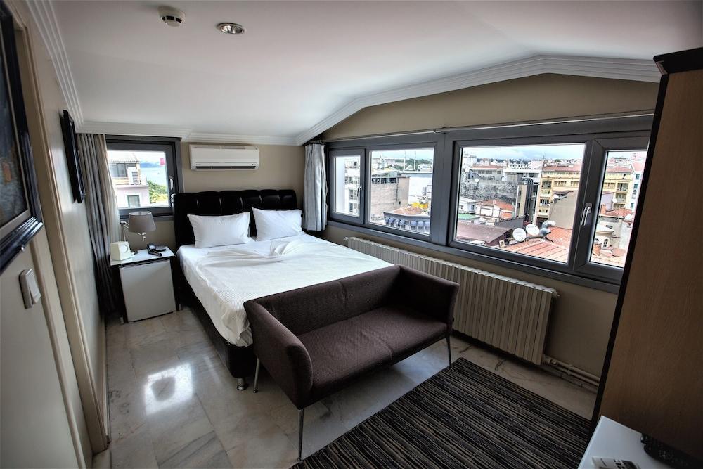 My Kent Hotel Room Type - Panoramic Double Room, Sea View