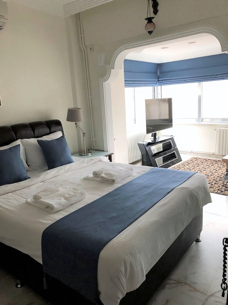 My Kent Hotel Room Type - Comfort Room