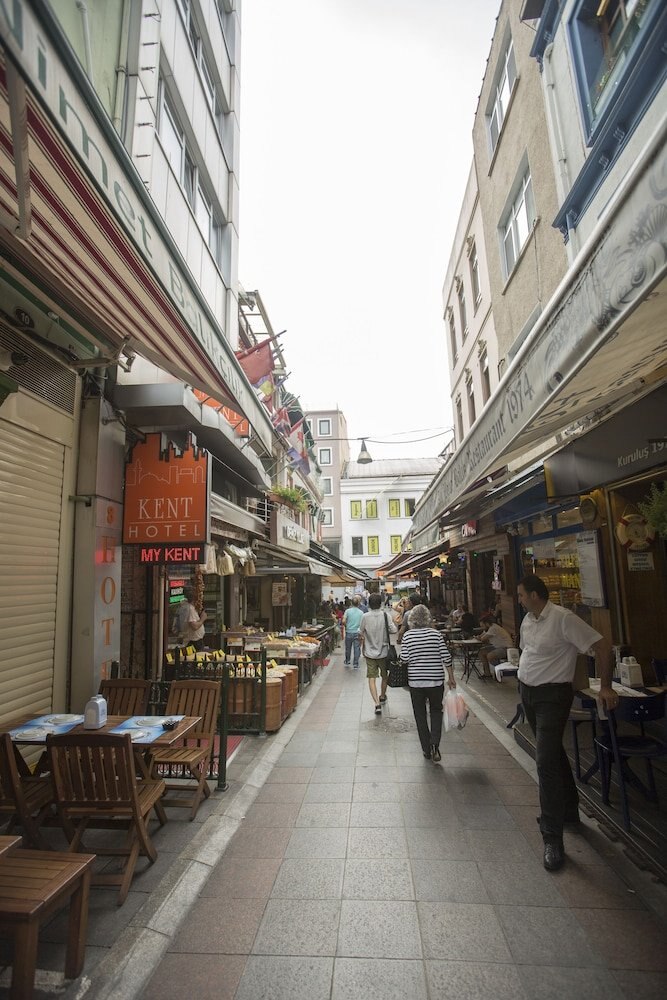 My Kent Hotel Istanbul Hotel Price Address Reviews