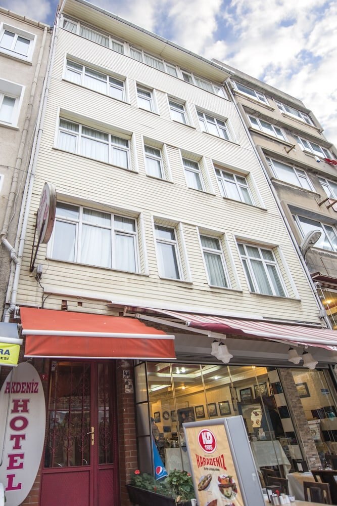 Akdeniz Hotel Istanbul Hotel Price Address Reviews